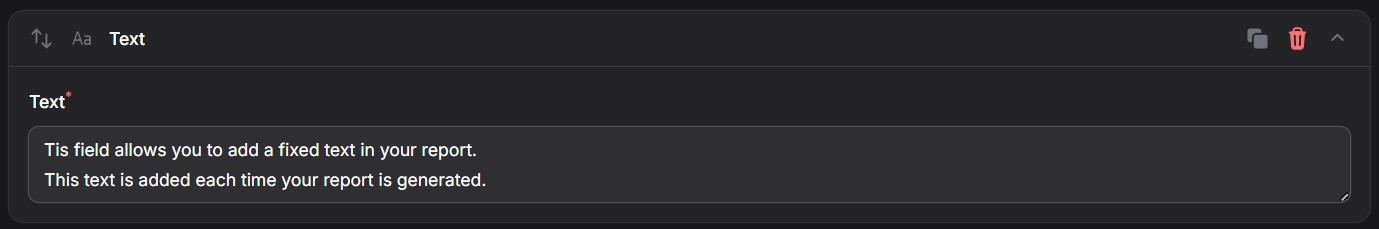 Block Text